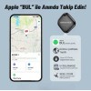 KNMASTER KNTAG 1 – Apple – Android Uyumlu Akıllı Takip Cihazı KNMASTER KNTAG 1 – Apple – Android Uyumlu Akıllı Takip Cihazı